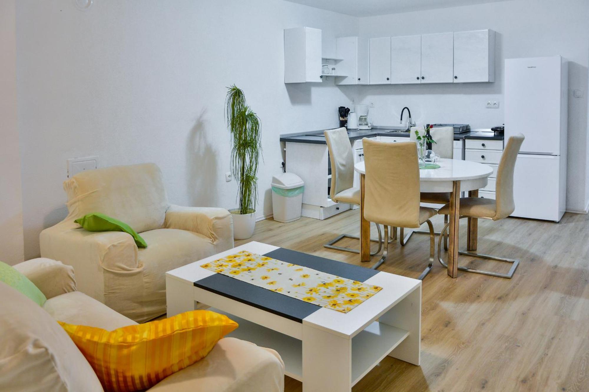 Apartment Bela Senj  Exteriör bild